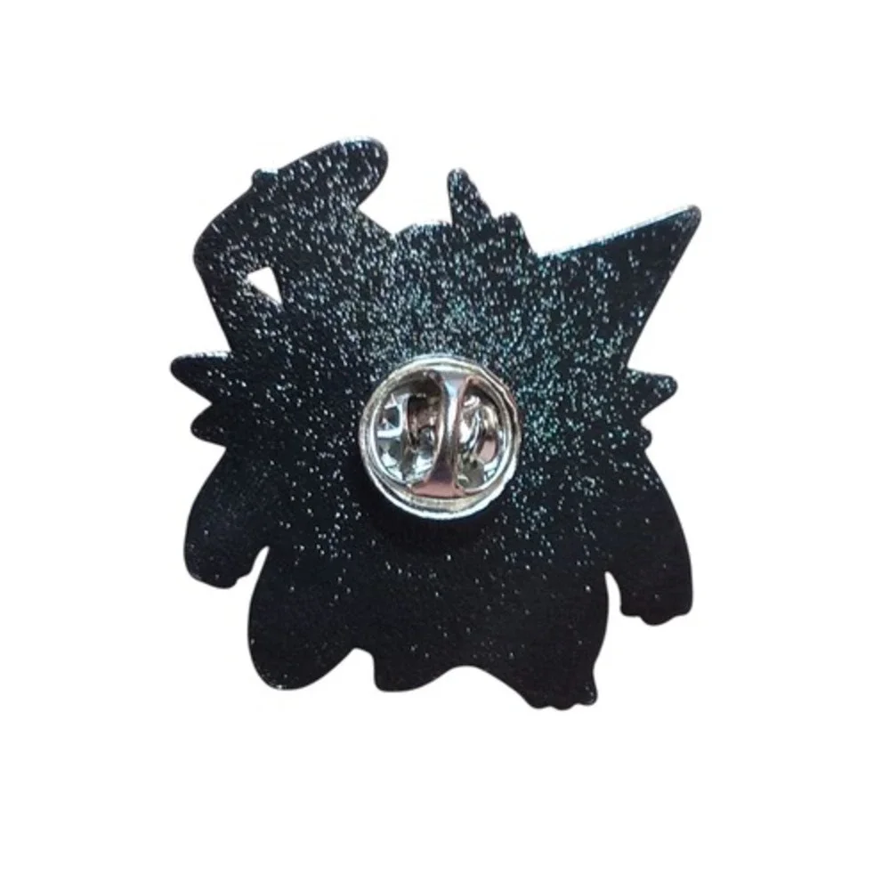 Nintendo Pokemon Gengar / Clefable Good & Evil Character Enamel Pin